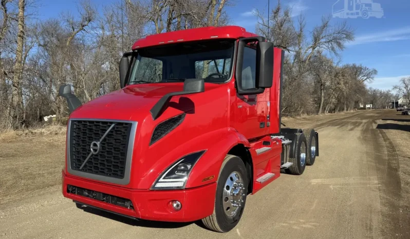 
								For sale – 2021 VOLVO VNR64T300 – Day Cab Truck full									