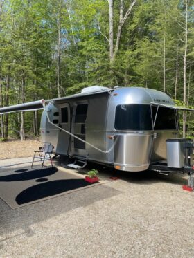 For sale – 2022 Airstream Caravel 20FB