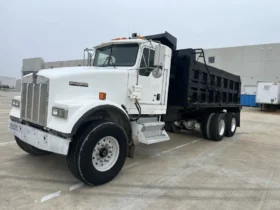 For sale – 2003 KENWORTH Dump Truck – W900