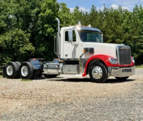 For sale – 2014 FREIGHTLINER CORONADO 132 – Day Cab Truck