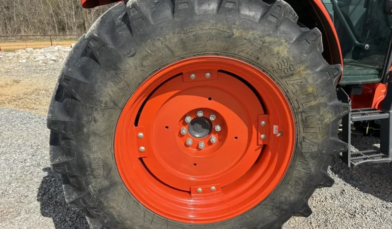 
								For sale – 2021 Kubota M5-111D full									