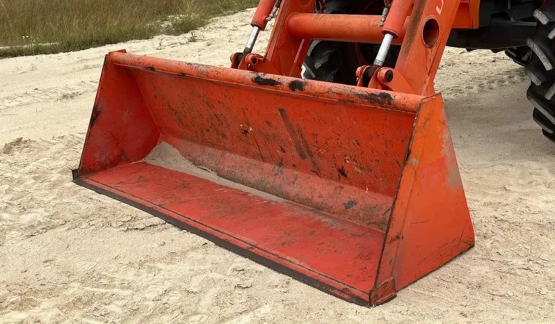
								For sale – 2014 Kubota M135GX full									