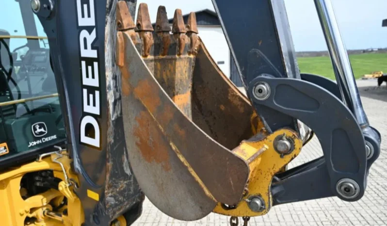 
								For sale – 2015 JOHN DEERE 310SL full									