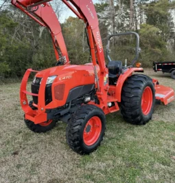 
										For sale – 2020 Kubota L4701 HST full									