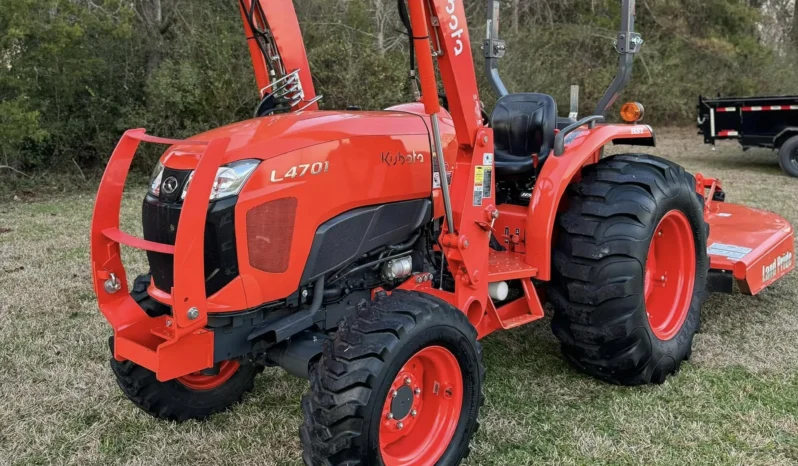 
								For sale – 2020 Kubota L4701 HST full									