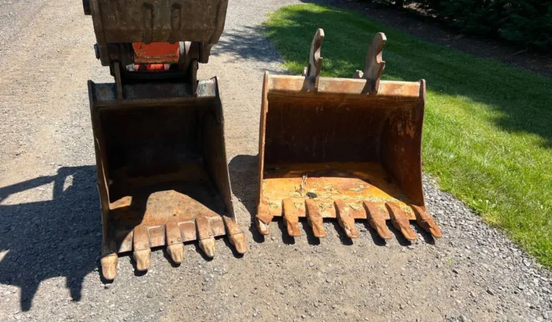 
								For sale – 2021 Kubota KX080-4S2 Excavator full									