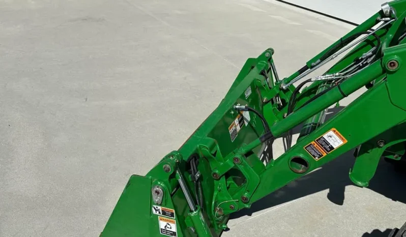 
								For sale – 2008 John Deere 4720 full									