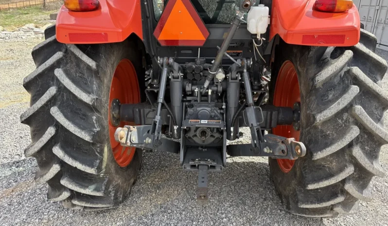
								For sale – 2021 Kubota M5-111D full									