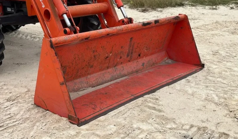 
								For sale – 2014 Kubota M135GX full									