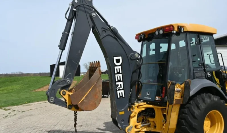
								For sale – 2015 JOHN DEERE 310SL full									