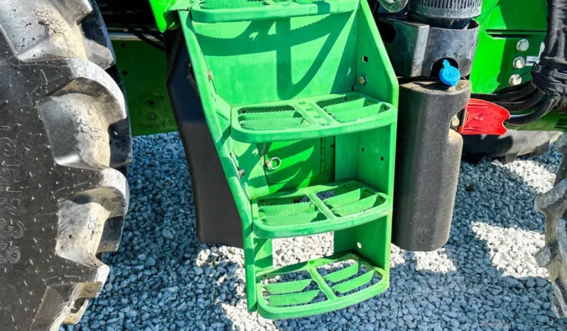 
								For sale – 2014 John Deere 6125M Tractor full									