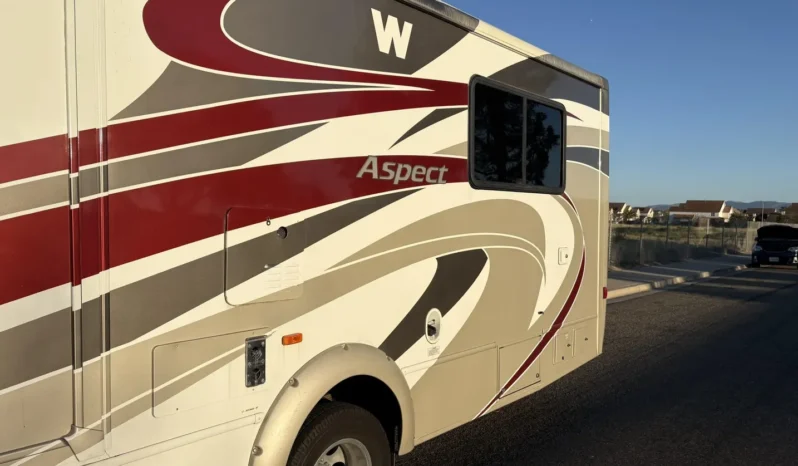 
								For sale – 2014 Winnebago Aspect 30J full									