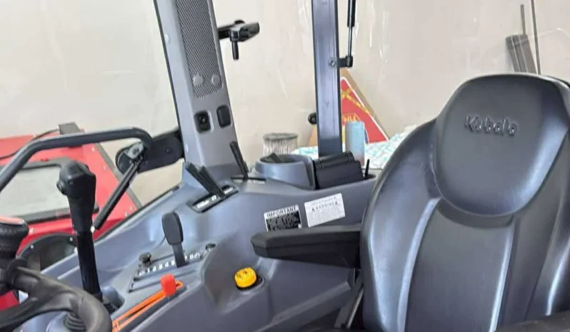 
								For sale – 2023 Kubota L6060 Cab Tractor full									