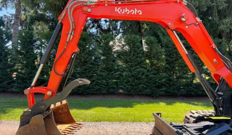 
								For sale – 2021 Kubota KX080-4S2 Excavator full									