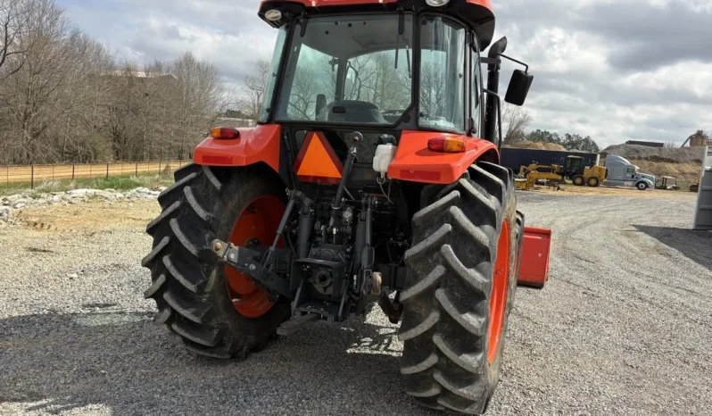 
								For sale – 2021 Kubota M5-111D full									