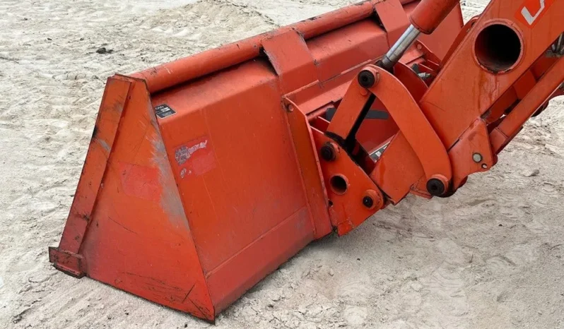 
								For sale – 2014 Kubota M135GX full									