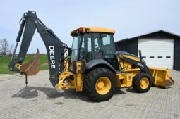 
										For sale – 2015 JOHN DEERE 310SL full									