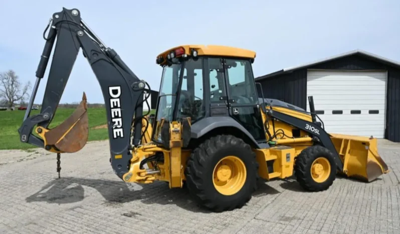 
								For sale – 2015 JOHN DEERE 310SL full									