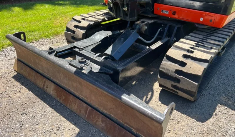 
								For sale – 2021 Kubota KX080-4S2 Excavator full									