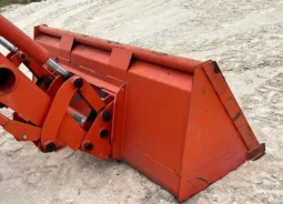
										For sale – 2014 Kubota M135GX full									