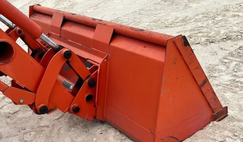 
								For sale – 2014 Kubota M135GX full									
