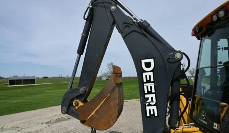 
								For sale – 2015 JOHN DEERE 310SL full									