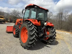 
										For sale – 2021 Kubota M5-111D full									