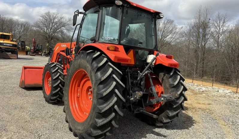 
								For sale – 2021 Kubota M5-111D full									