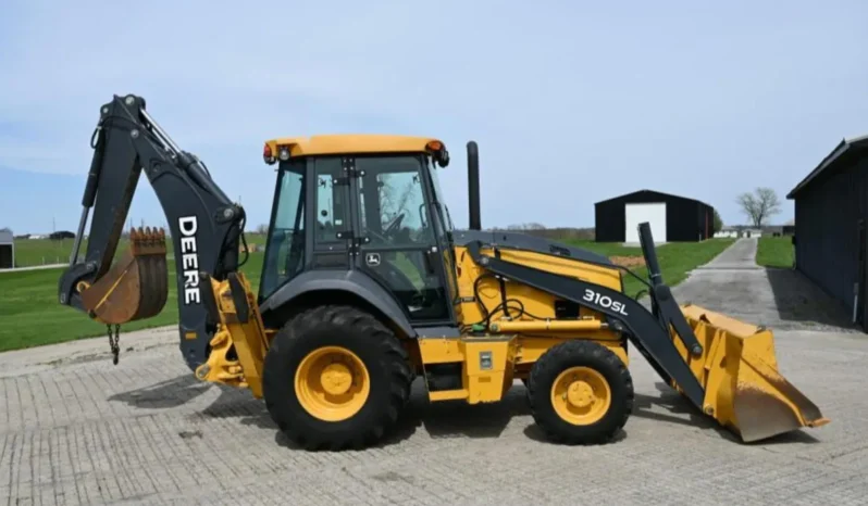 
								For sale – 2015 JOHN DEERE 310SL full									
