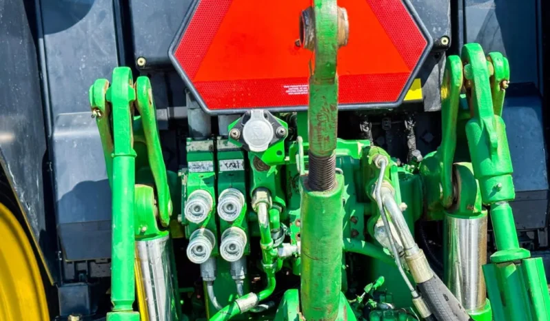 
								For sale – 2014 John Deere 6125M Tractor full									