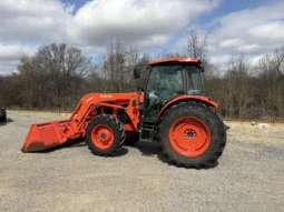 
										For sale – 2021 Kubota M5-111D full									