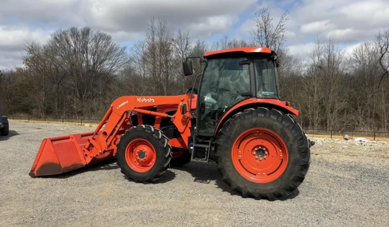 
								For sale – 2021 Kubota M5-111D full									