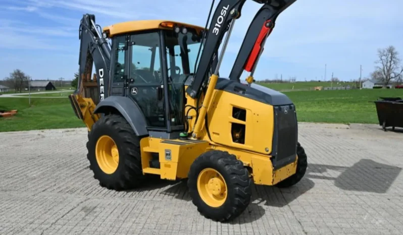 
								For sale – 2015 JOHN DEERE 310SL full									
