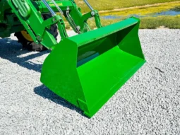 
										For sale – 2014 John Deere 6125M Tractor full									
