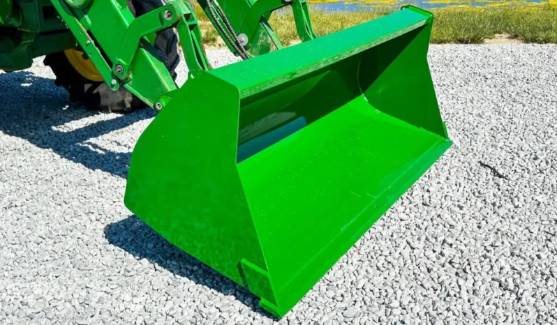 
								For sale – 2014 John Deere 6125M Tractor full									