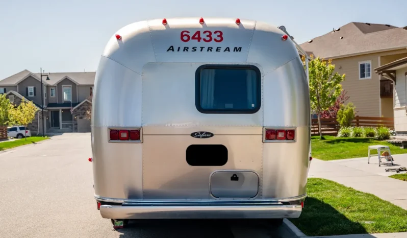 
								For sale – 2004 Airstream Safari 25SS full									