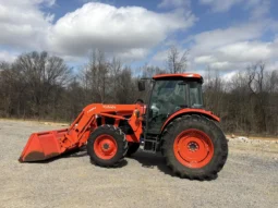 
										For sale – 2021 Kubota M5-111D full									