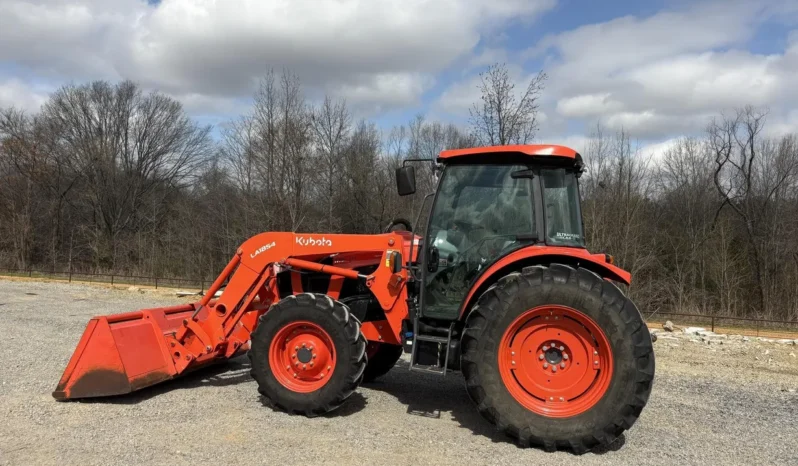 
								For sale – 2021 Kubota M5-111D full									