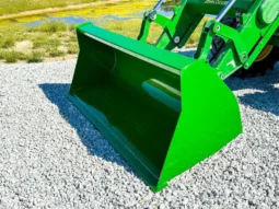 
										For sale – 2014 John Deere 6125M Tractor full									