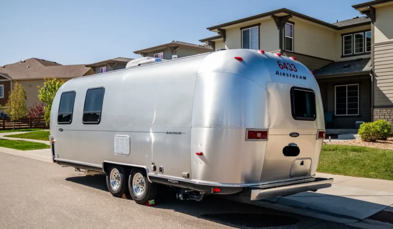 
								For sale – 2004 Airstream Safari 25SS full									