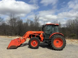 
										For sale – 2021 Kubota M5-111D full									
