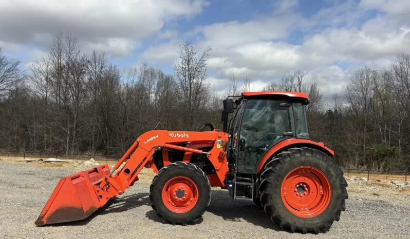 
								For sale – 2021 Kubota M5-111D full									