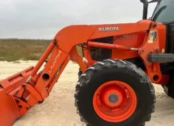 
										For sale – 2014 Kubota M135GX full									