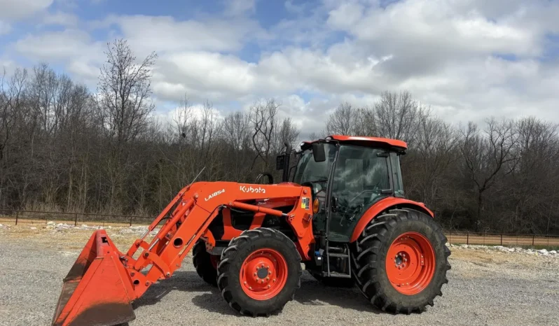 
								For sale – 2021 Kubota M5-111D full									