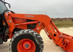 
										For sale – 2014 Kubota M135GX full									