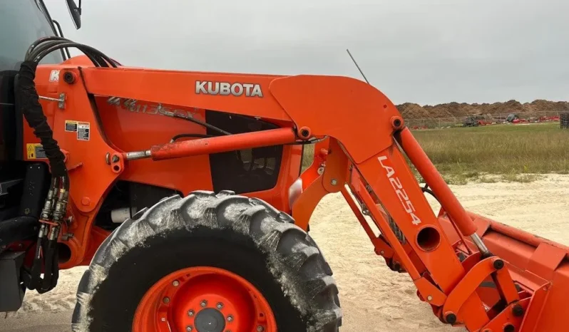 
								For sale – 2014 Kubota M135GX full									