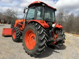 
										For sale – 2021 Kubota M5-111D full									