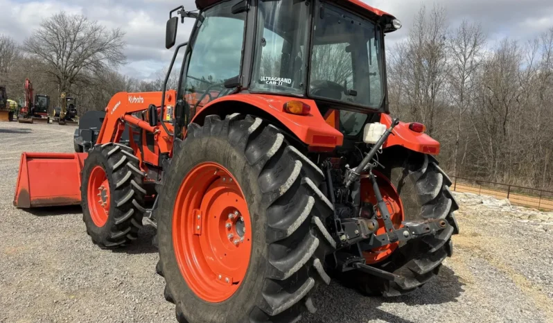 
								For sale – 2021 Kubota M5-111D full									
