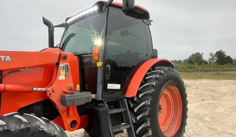 
								For sale – 2014 Kubota M135GX full									