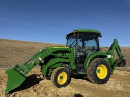 For sale – 022 JOHN DEERE 3046R